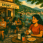 Polenta, gossip, and the smell of home