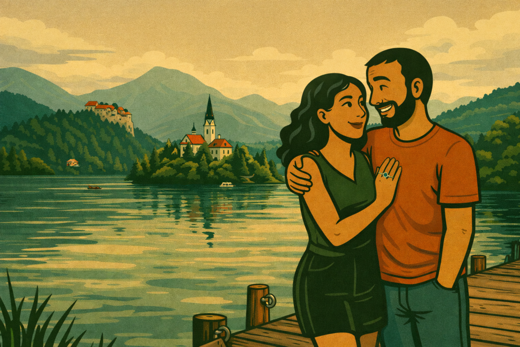 How we drove into it (part 3)