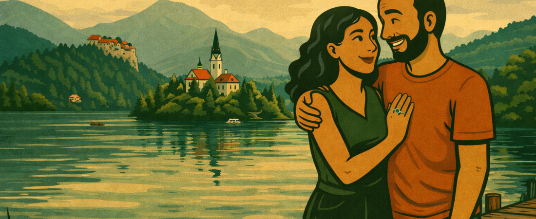 How we drove into it — A campervan, a coastline, and a sharp turn (part 3)