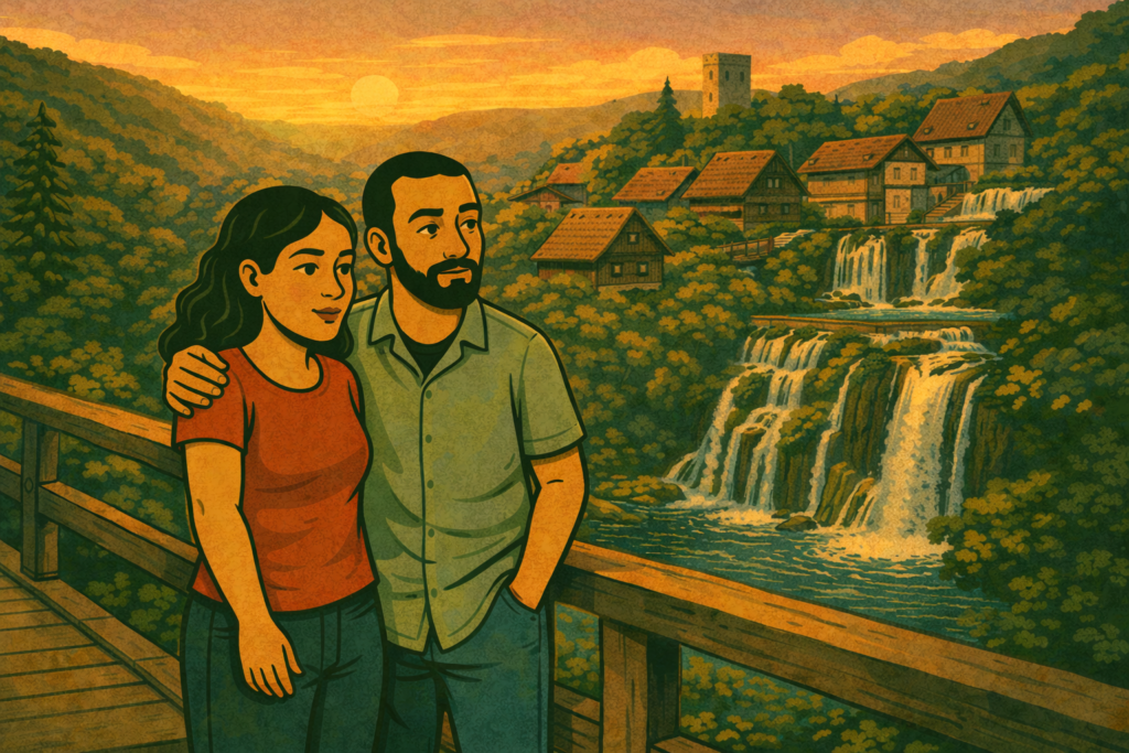 How we drove into it (part 6)