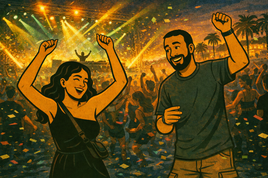 How we drove into it (part 8)