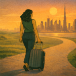 An end is not an end (nor a beginning)