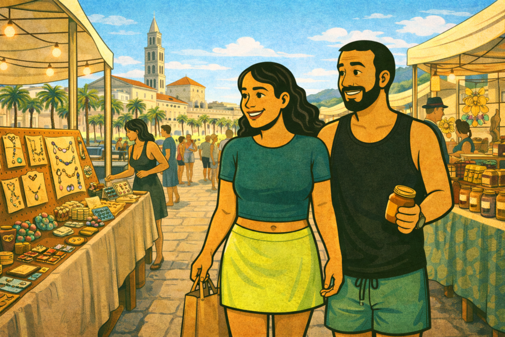 How we drove into it (part 9)