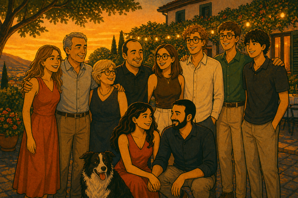 How we drove into it (part 14/epilogue)