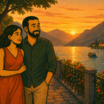 How we drove into it (part 13)